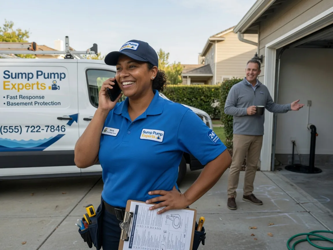 Sump Pump Repair Glen Arm, MD FAQs