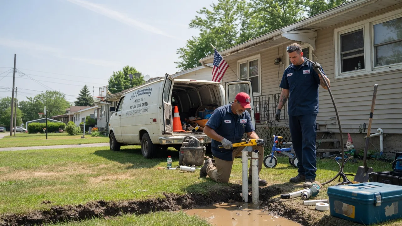 Sump Pump Repair in Glen Arm, MD near me
